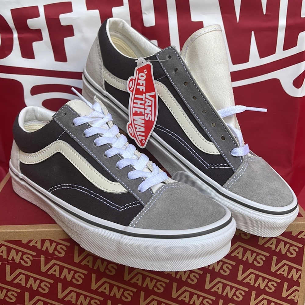 Vans Style 36 Color Block Drizzle/Multi Men’s sneakers - Picture 5 of 16